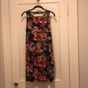 NWT Floral Dress